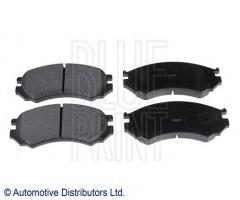 Blue print adn14234 klocki hamulc. nissan, nissan primera (p10)