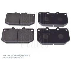 Blue print adn14236 klocki hamulc. nissan, nissan 300 zx (z32)