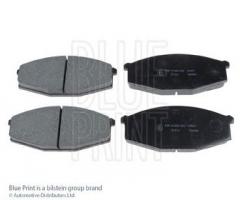 Blue print adn14242 klocki hamulc. nissan, nissan patrol station wagon (w260)