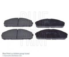 Blue print adn14247 klocki hamulc. nissan, nissan patrol gr i (y60, gr)