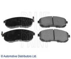 Blue print adn14250 klocki hamulc. nissan, nissan maxima qx (a32)