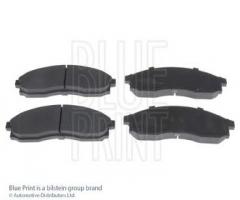 Blue print adn14259 klocki hamulc. nissan, nissan maxima ii (j30)