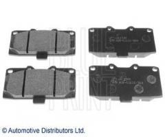 Blue print adn14280 klocki hamulc. nissan, nissan 200 sx (s14)