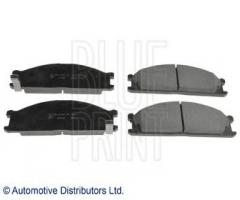 Blue print adn14297 klocki hamulc. nissan, nissan np300