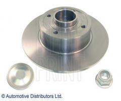 Blue print adn143139 tarcza hamulc. renault, renault modus / grand modus (f/jp0_)