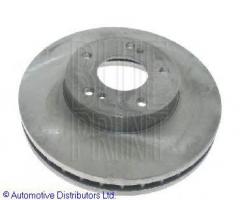 Blue print adn14357 tarcza hamulc. nissan, nissan 300 zx (z32)