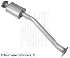 Blue print adn16003 wydech, część Środkowa nissan, nissan pick up (d22)