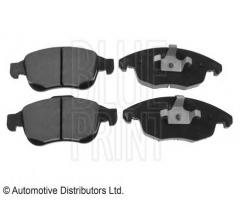 Blue print adp154201 klocki hamulc. citroen, citroËn berlingo nadwozie pełne (b9), peugeot 5008