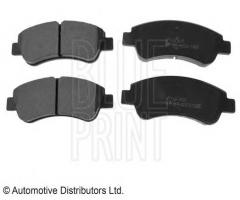 Blue print adp154202 klocki hamulc. citroen, citroËn ds3