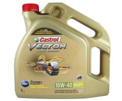 Castrol 10w40 vecton ls 5 olej 10w-40 vecton long drain ls 5l