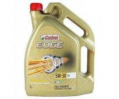 Castrol 5w30 edge c3 5-k olej 5w-30 castrol edge titanium fst c3 5l