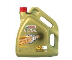 Castrol 5w30 edge ll 4 olej 5w-30 castrol edge titanium fst ll 4l