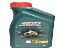 Castrol 5w30 mag prof a5 1-k olej 5w-30 castrol magnatec profesional a5 1l