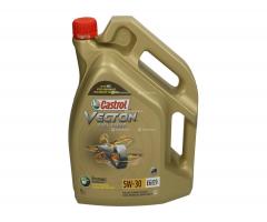 Castrol 5w30 vection fs 5 olej 5w-30 vecton fuel saver e6 e9 5l