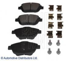 Blue print adp154208 klocki hamulc. citroen, citroËn c3 picasso