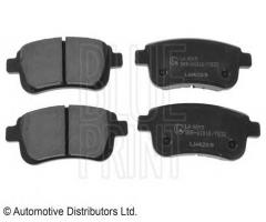 Blue print adr164202 klocki hamulc. renault, renault megane iii coupe (dz0/1_)