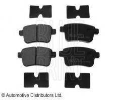 Blue print adr164204 klocki hamulc. renault, renault kangoo express (fw0/1_)