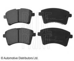 Blue print adr164205 klocki hamulc. renault, renault kangoo express (fw0/1_)