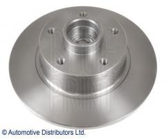 Blue print adr164304 tarcza hamulc. renault, renault megane iii hatchback (bz0_)