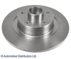 Blue print adr164309 tarcza hamulc. renault, renault grand scÉnic iii (jz0/1_)