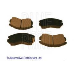 Blue print ads74206 klocki hamulc. subaru, subaru legacy i (bc)
