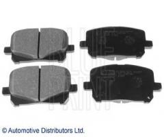 Blue print adt342118 klocki hamulc. toyota, toyota previa (mcr3_, acr3_, clr3_)