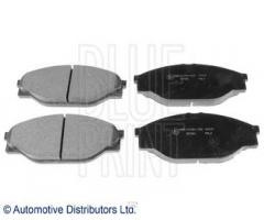 Blue print adt342123 klocki hamulc. toyota, toyota hiace iii wagon (lh1_, rzh1_)