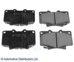Blue print adt342124 klocki hamulc. toyota, toyota land cruiser 80 (_j8_)