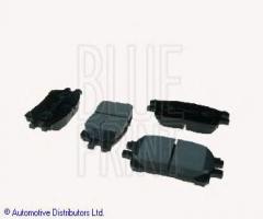 Blue print adt342157 klocki hamulc. toyota, toyota previa (mcr3_, acr3_, clr3_)