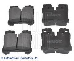 Blue print adt342185 klocki hamulc. lexus, lexus ls (uvf4_, usf4_)