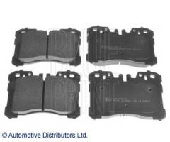 Blue print adt342192 klocki hamulc. lexus, lexus ls (uvf4_, usf4_)
