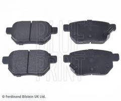 Blue print adt342204 klocki hamulc. toyota, toyota prius (zvw3_)