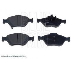 Blue print adt342213 klocki hamulc. toyota, toyota yaris (nhp13_, nsp13_, ncp13_, ksp13_, nlp13_)