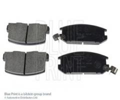 Blue print adt34222 klocki hamulc. toyota, toyota mr 2 i (aw1_)