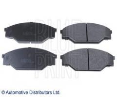 Blue print adt34229 klocki hamulc. vw, toyota celica (at16_, st16_), vw taro