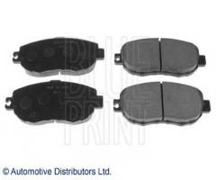 Blue print adt34255 klocki hamulc. lexus, lexus ls (ucf10)