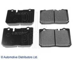 Blue print adt34287 klocki hamulc. lexus, lexus ls (ucf20)