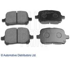 Blue print adt34290 klocki hamulc. toyota, toyota camry (_cv2_, _xv2_)