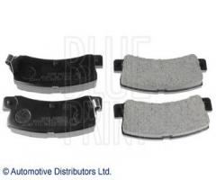 Blue print adt34293 klocki hamulc. toyota, toyota corolla wagon (__e11_)