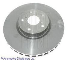 Blue print adt343158 tarcza hamulc. toyota, toyota supra (jza80)