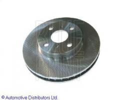 Blue print adt343185 tarcza hamulc. toyota, toyota prius sedan (nhw11_)