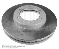 Blue print adt343187 tarcza hamulc. toyota