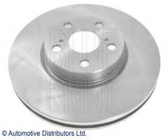 Blue print adt343220 tarcza hamulc. toyota, subaru trezia, toyota verso s (nlp12_, ncp12_, nsp12_)