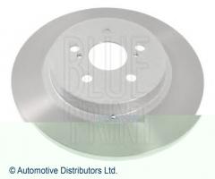 Blue print adt343223 tarcza hamulc. toyota, toyota urban cruiser (nsp1_, nlp1_, zsp1_, ncp11_)