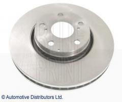 Blue print adt343265 tarcza hamulc. toyota, toyota auris (nre15_, zze15_, ade15_, zre15_, nde15_)