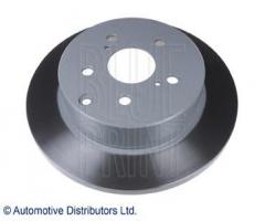Blue print adt343290 tarcza hamulc. toyota, toyota prius plus (zvw4_)