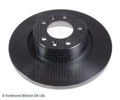 Blue print adt343300 tarcza hamulc. citroen, citroËn jumpy, fiat scudo (270_)