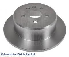 Blue print adt34363 tarcza hamulc. toyota, toyota carina e (_t19_)