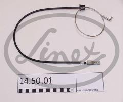 Linex 14.50.01 linka rozrusznika fiat