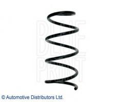 Blue print adt388318 sprężyna zawieszenia toyota, toyota avensis sedan (t25)
